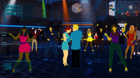 Bouncers GIF by KFDConsulting