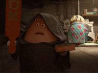 monsters university laundry GIF by Bell Brothers