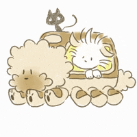 Dog Running GIF by pupumaru