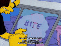bart simpson mind blown GIF