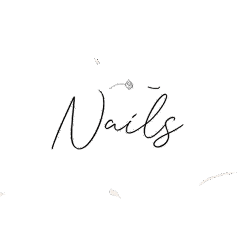 Nails Sticker by mia_lashes_nails