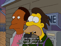 Season 17 Episode 20 GIF by The Simpsons