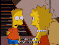 bart simpson GIF