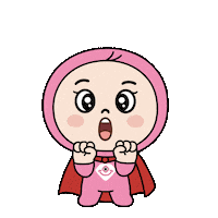 신난다 Sticker