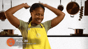 Happy Rue GIF by MasterChefAU