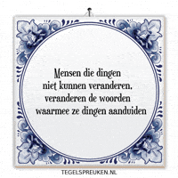 Troost Reflectie GIF by Tegelspreuken.nl