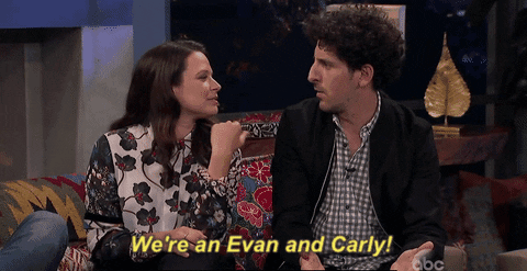 season 3 were evan and carly GIF by Bachelor in Paradise
