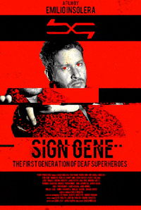 american sign language asl GIF by SIGN GENE