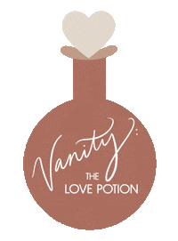 Vanity Love Sticker by Synergy Soul