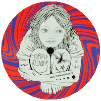 Torolfstendik Sticker by Meltdown Deejays