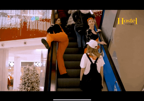 Hostel Anabelhostel GIF by Anabel Magazine
