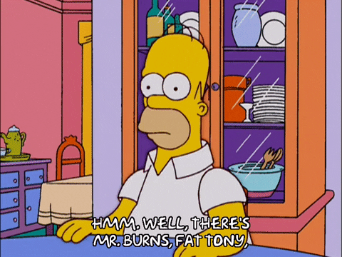 homer simpson GIF