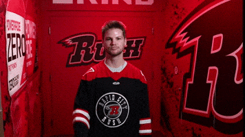 Mitchell Smith GIF by Rapid City Rush