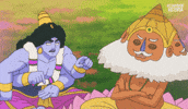 Angry India GIF by Destripando la Historia