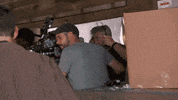Behind The Scenes Filmmaking GIF by Hallmark Mystery