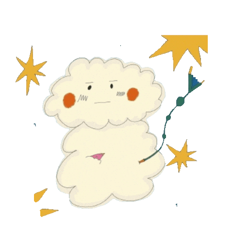 yeloheloo sad sad emotion sad cartoon Sticker