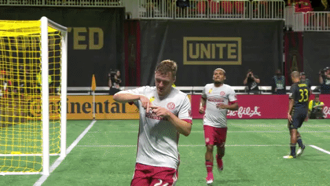 conquer julian gressel GIF by Atlanta United
