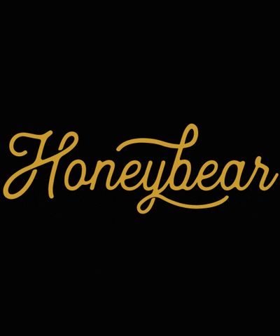 honeybearhandmade honeybear GIF