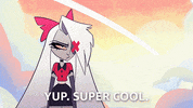 Angel Dust Adam GIF by Amazon Prime Video