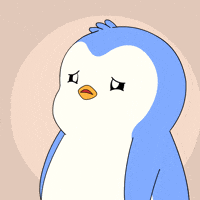 Penguin Wow GIF by Pudgy Penguins