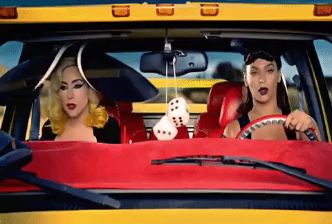 music video mv GIF by Lady Gaga