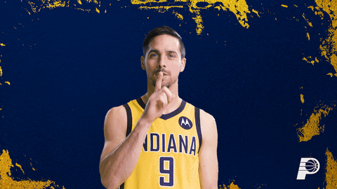 Basketball Nba GIF by Indiana Pacers