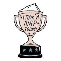 Tired Nap Sticker by heysleepybaby