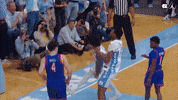 Excited University Of North Carolina GIF by UNC Tar Heels