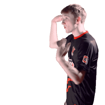 Esports Player Sticker by Virtus.pro