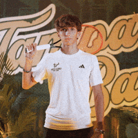 South Florida Tennis GIF by USF Athletics