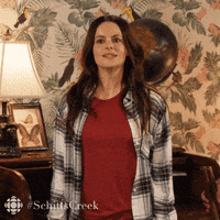 Schitts Creek Comedy GIF by CBC