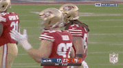 San Francisco 49Ers Football GIF by NFL