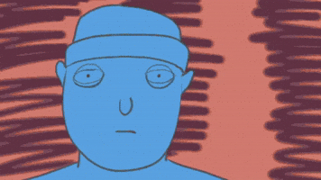 Animation Head Spinning GIF by Yosef Tovshteyn