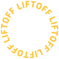 Sticker by Liftoff PGH