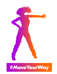 Fitness Dancing Sticker by Sure