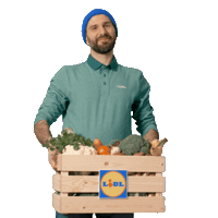 Lidlmarktweken Sticker by Lidl Belgium