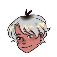 Happy Mouli Sticker