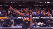 Nba Finals Sport GIF by NBA