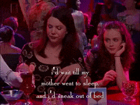season 2 netflix GIF by Gilmore Girls 