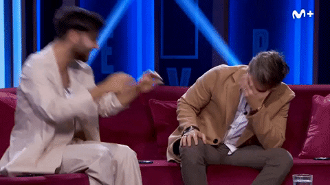 Carlos Baute T3 GIF by Movistar Plus+