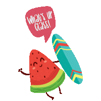 Class Sticker by Macknunevents