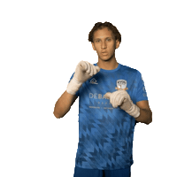 Happy Soccer Sticker by VVOG Harderwijk