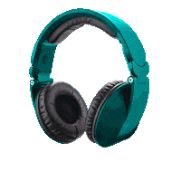 Dj Headphones Sticker by ReloopDJ