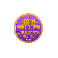 Ldf21 Sticker by Eventos_udance