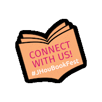 Bookfest Sticker by Evelyn Rubenstein Jewish Community Center