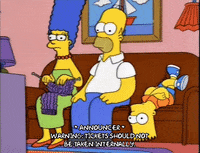 homer simpson GIF