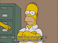 homer simpson episode 6 GIF