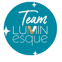 Sticker by Luminesque
