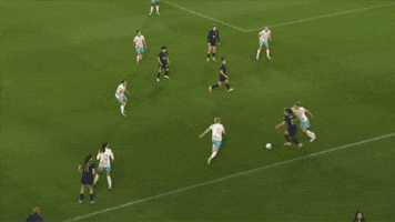 Womens Soccer Moves GIF by National Women's Soccer League