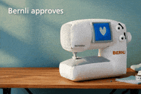 Say Yes Nod GIF by BERNINA International AG